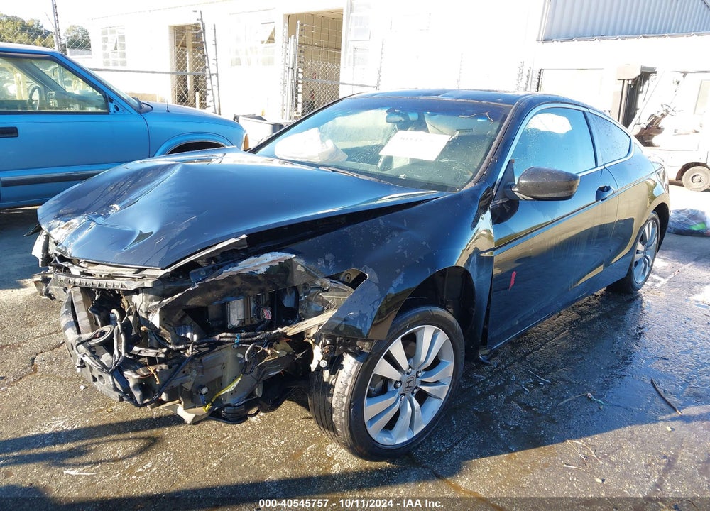 2010 HONDA ACCORD 2.4 EX-L VIN: 1HGCS1B85AA003148