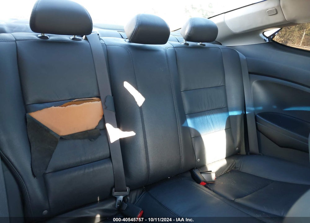 2010 HONDA ACCORD 2.4 EX-L VIN: 1HGCS1B85AA003148