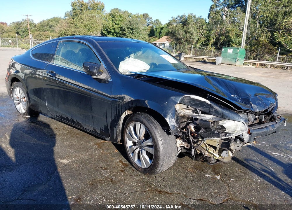 2010 HONDA ACCORD 2.4 EX-L VIN: 1HGCS1B85AA003148