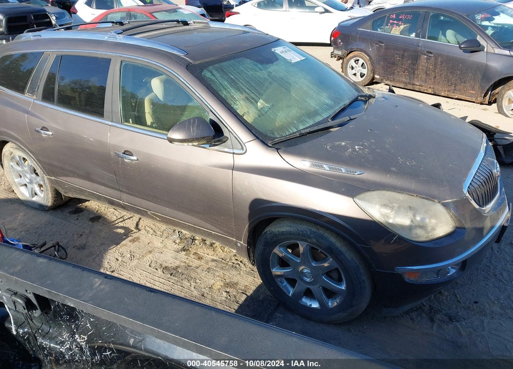 2008 BUICK ENCLAVE CXL VIN: 5GAEV23708J166098