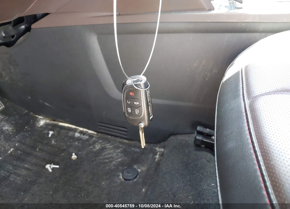 2015 CHEVROLET EQUINOX LTZ VIN: 1GNALDEKXFZ100681