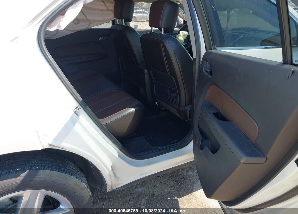2015 CHEVROLET EQUINOX LTZ VIN: 1GNALDEKXFZ100681