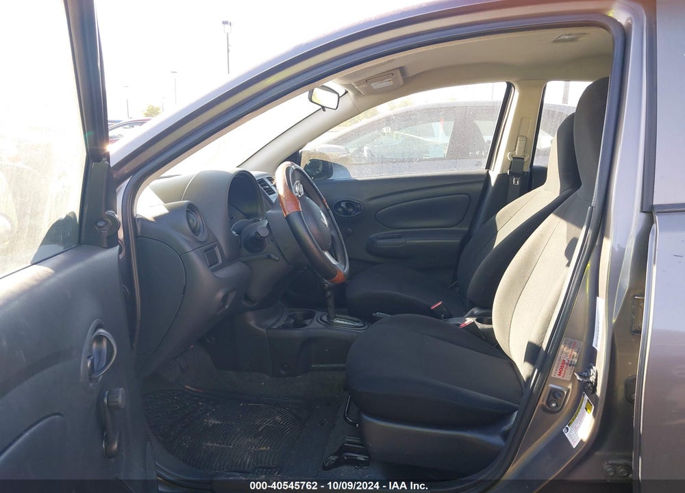 2014 NISSAN VERSA 1.6 S+ VIN: 3N1CN7AP1EL816103