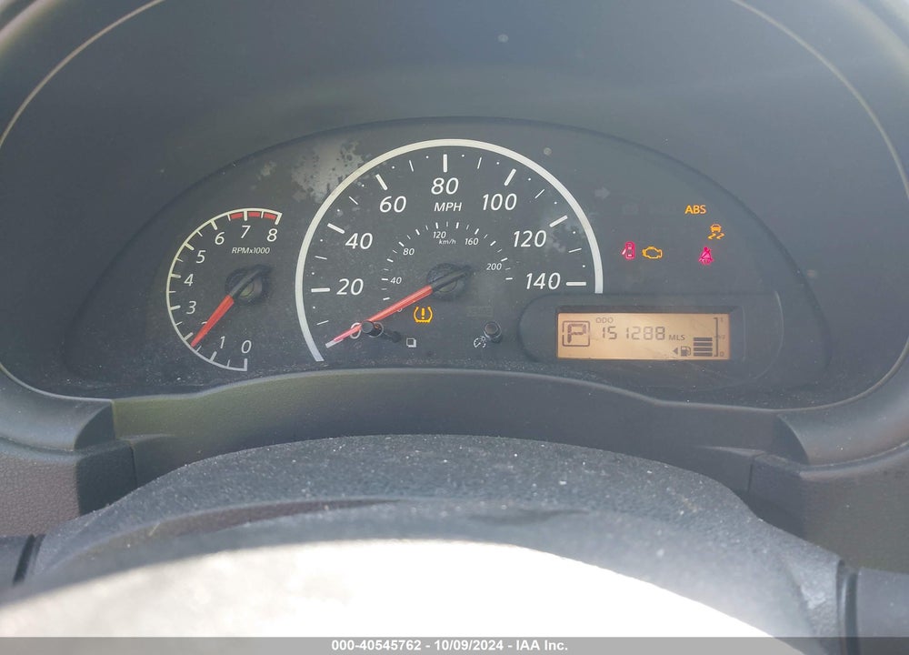 2014 NISSAN VERSA 1.6 S+ VIN: 3N1CN7AP1EL816103