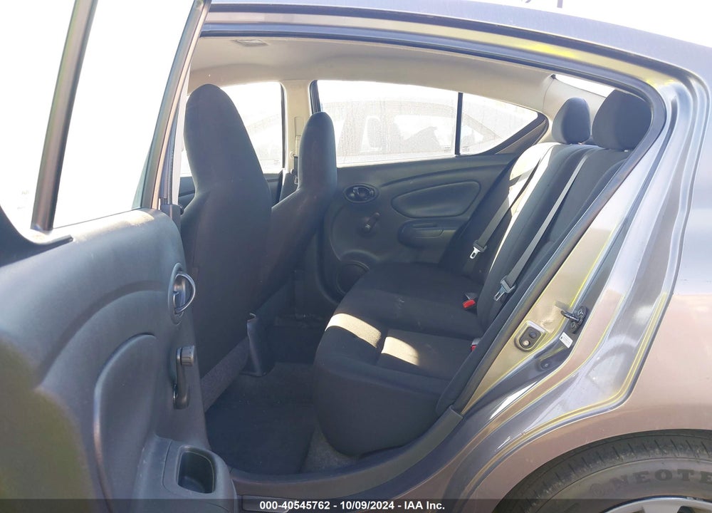 2014 NISSAN VERSA 1.6 S+ VIN: 3N1CN7AP1EL816103