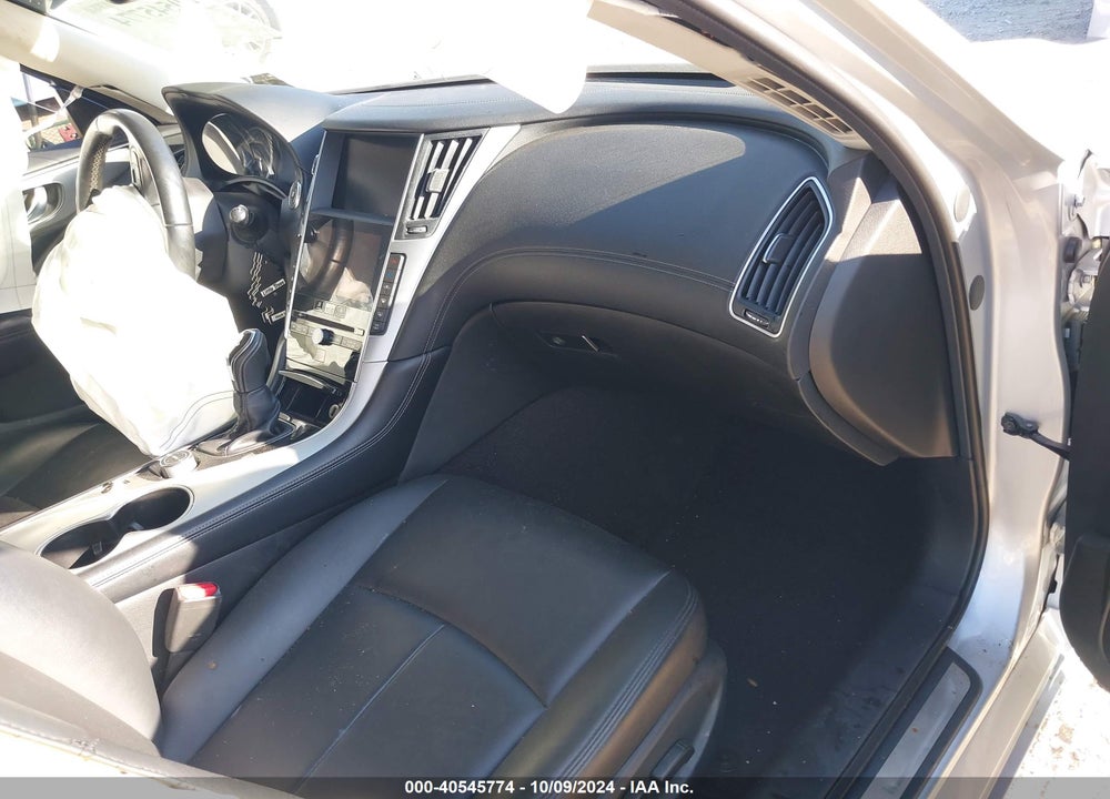 2020 INFINITI Q50 LUXE VIN: JN1EV7AP3LM207803