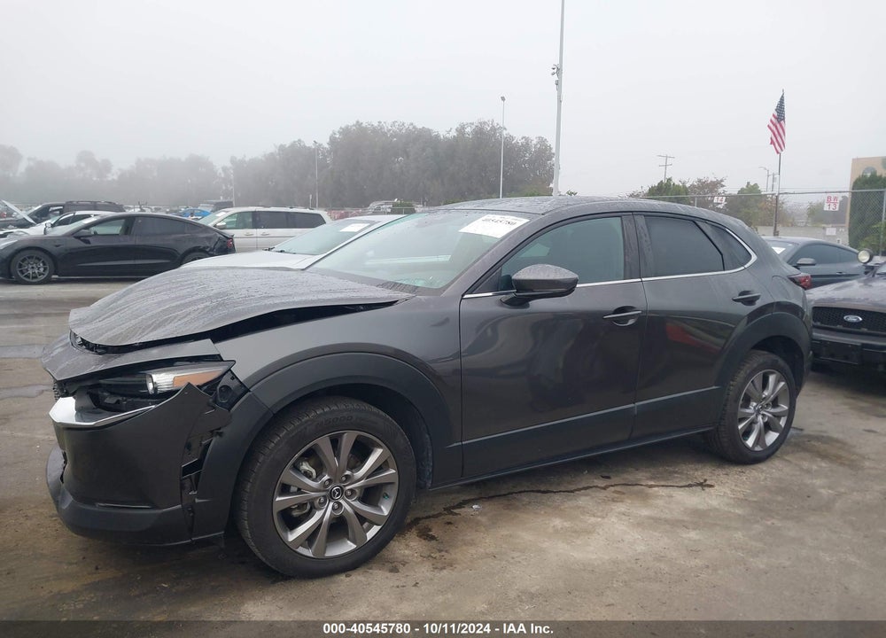 2020 MAZDA CX-30 PREFERRED PACKAGE VIN: 3MVDMBDL8LM125236