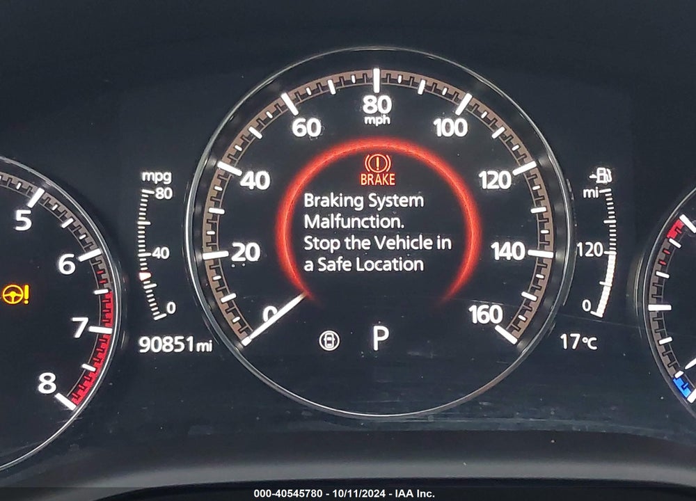 2020 MAZDA CX-30 PREFERRED PACKAGE VIN: 3MVDMBDL8LM125236