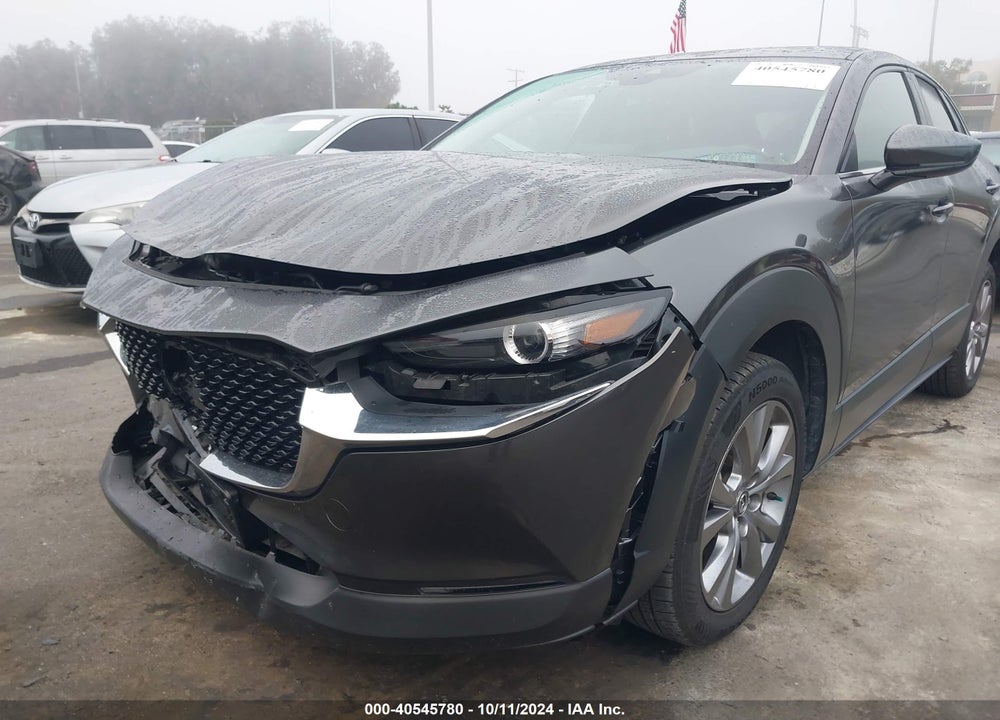 2020 MAZDA CX-30 PREFERRED PACKAGE VIN: 3MVDMBDL8LM125236