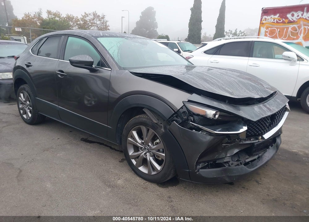 2020 MAZDA CX-30 PREFERRED PACKAGE VIN: 3MVDMBDL8LM125236