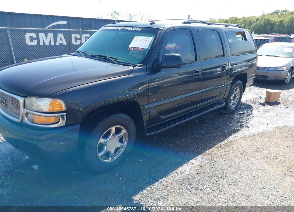 2003 GMC YUKON XL 1500 DENALI VIN: 1GKFK66U33J295857