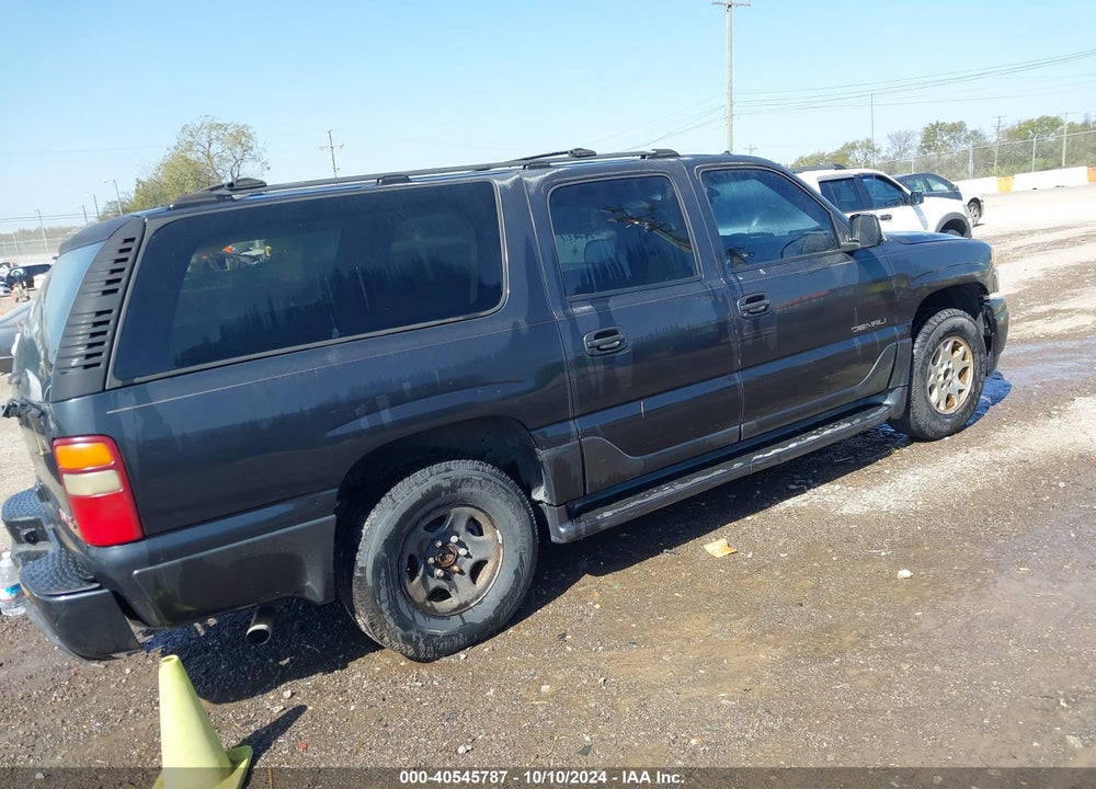 2003 GMC YUKON XL 1500 DENALI VIN: 1GKFK66U33J295857