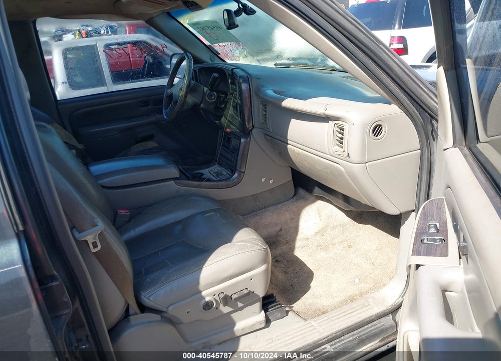 2003 GMC YUKON XL 1500 DENALI VIN: 1GKFK66U33J295857