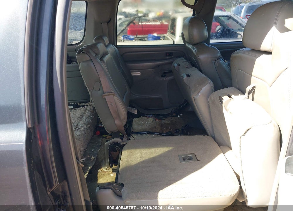 2003 GMC YUKON XL 1500 DENALI VIN: 1GKFK66U33J295857