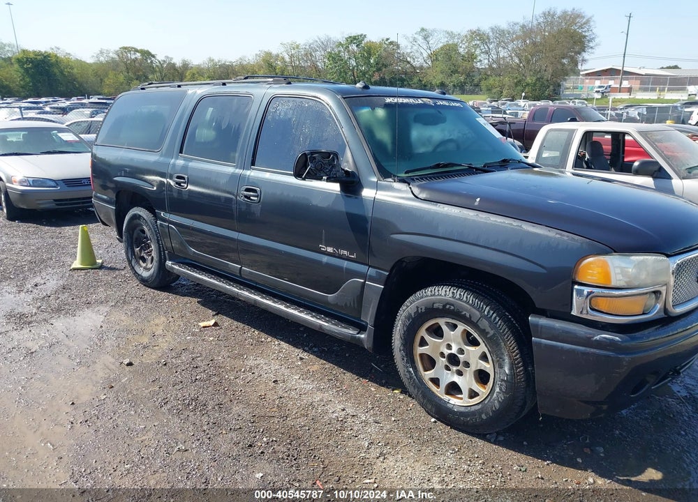 2003 GMC YUKON XL 1500 DENALI VIN: 1GKFK66U33J295857