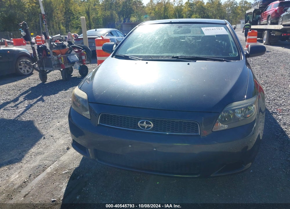 2005 SCION TC VIN: JTKDE177250063113