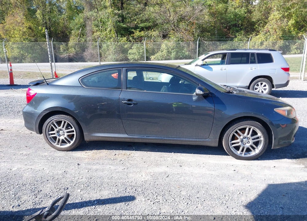 2005 SCION TC VIN: JTKDE177250063113