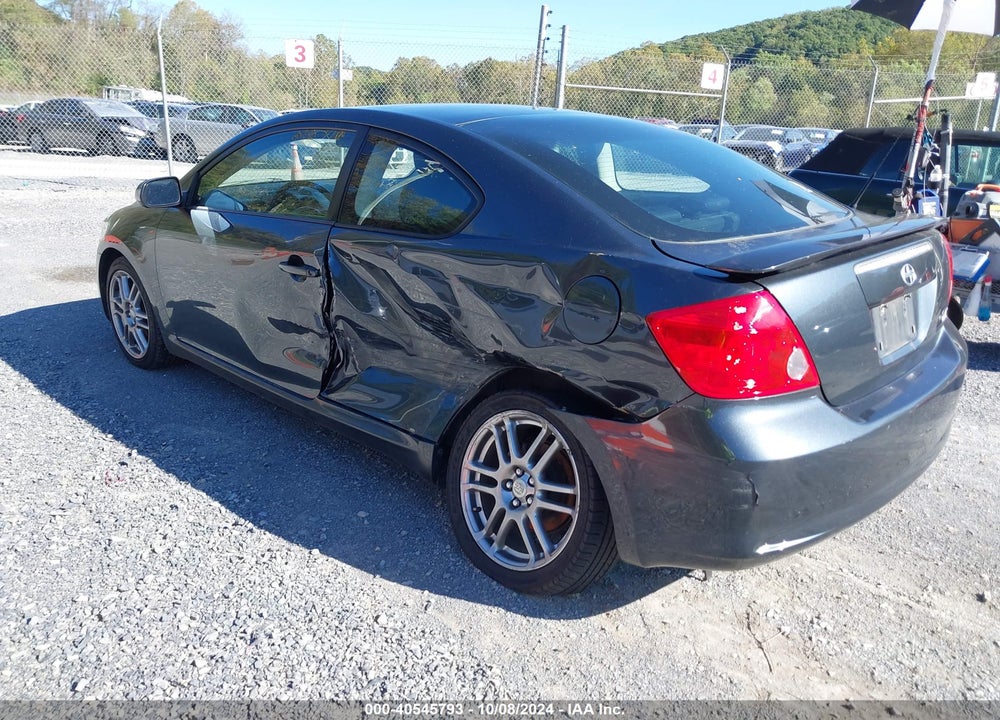 2005 SCION TC VIN: JTKDE177250063113