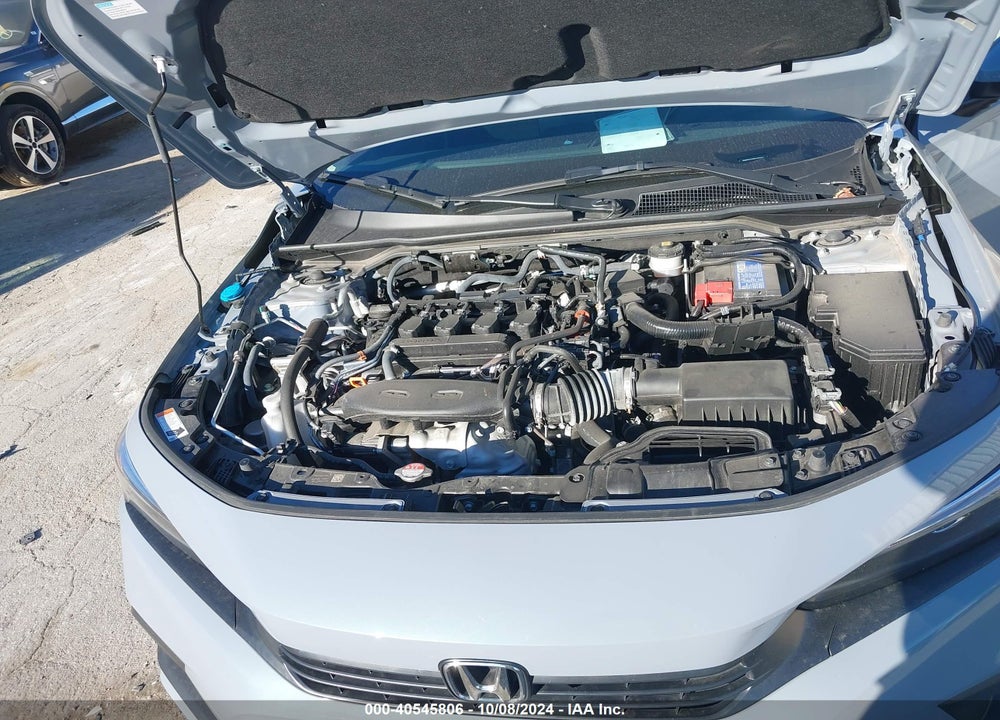 2024 HONDA CIVIC EX VIN: 2HGFE1F76RH308807