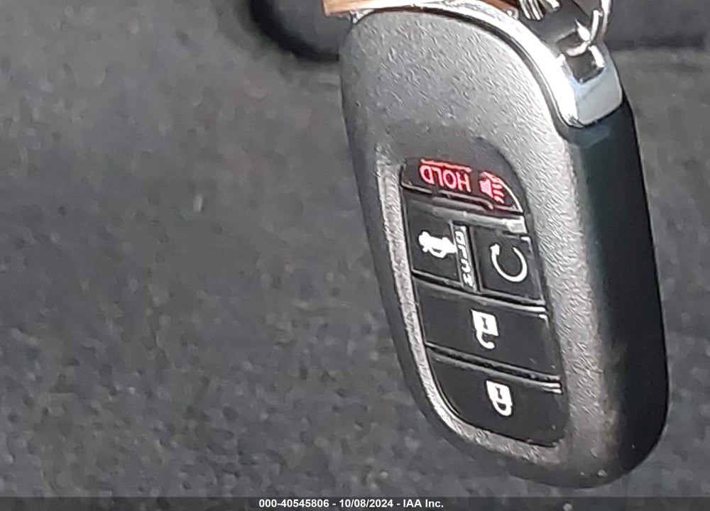 2024 HONDA CIVIC EX VIN: 2HGFE1F76RH308807