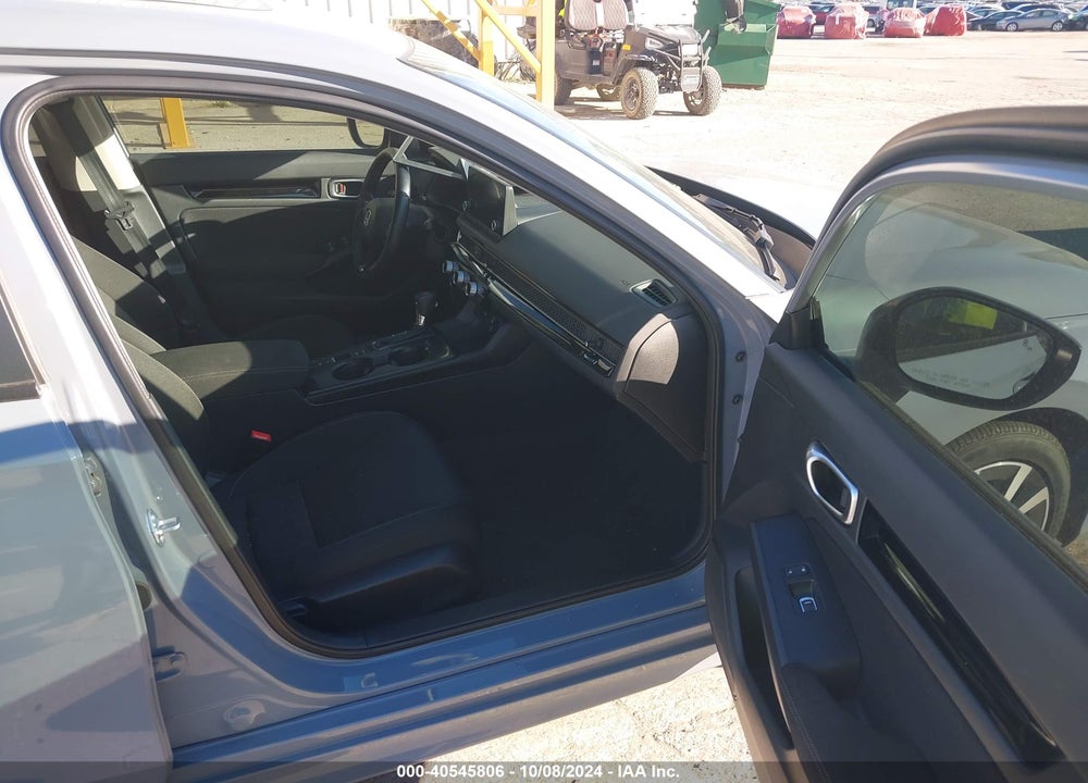 2024 HONDA CIVIC EX VIN: 2HGFE1F76RH308807