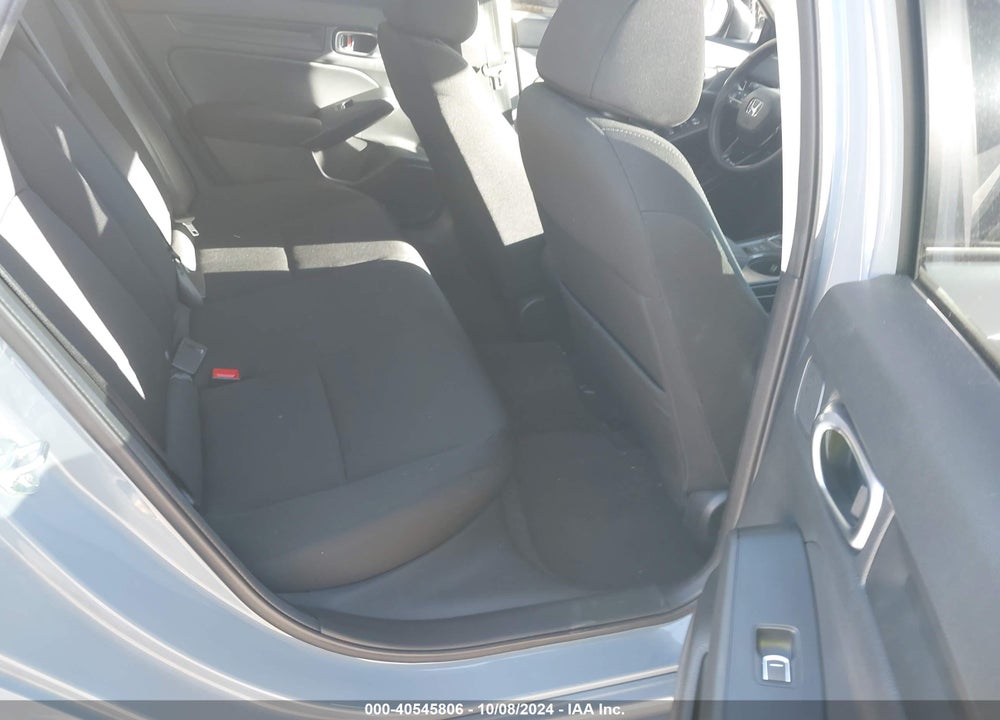 2024 HONDA CIVIC EX VIN: 2HGFE1F76RH308807