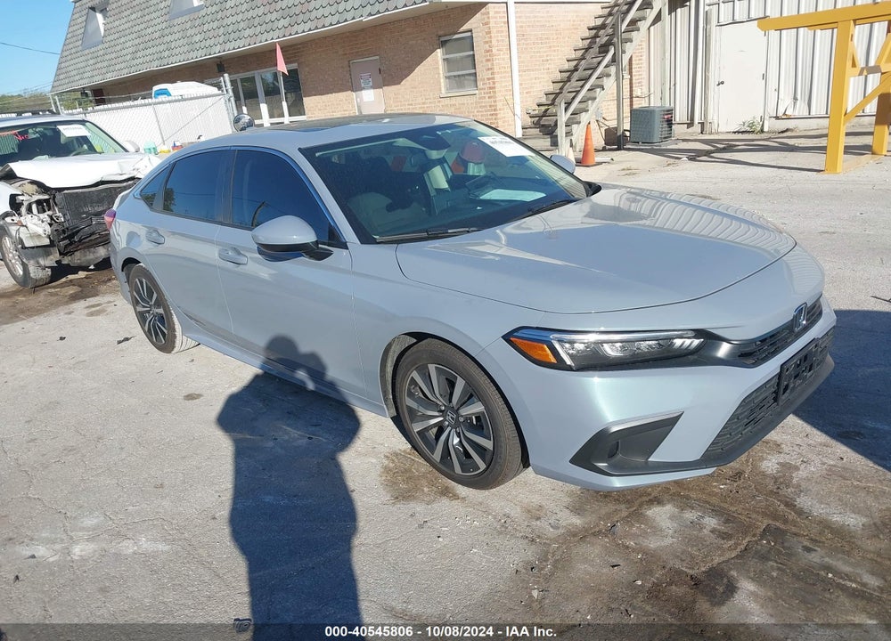 2024 HONDA CIVIC EX VIN: 2HGFE1F76RH308807