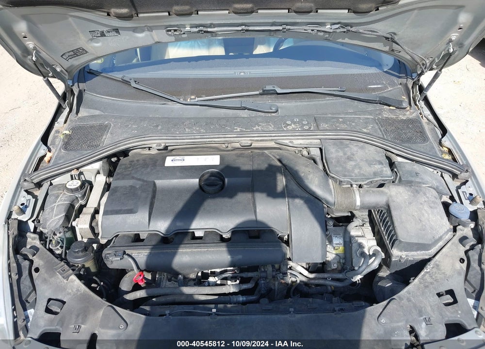 2012 VOLVO S60 T6 VIN: YV1902FH2C2110051