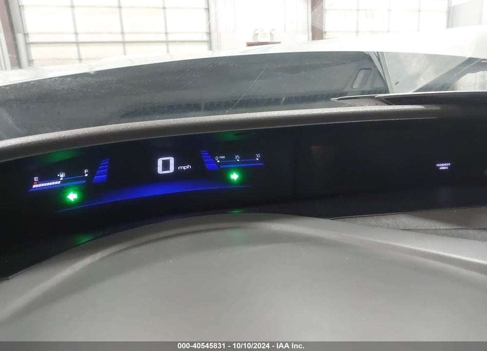 2012 HONDA CIVIC LX VIN: 2HGFB2F51CH589919