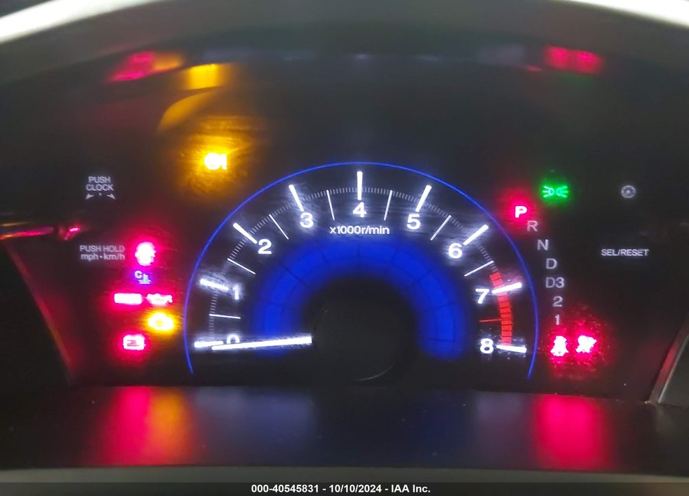 2012 HONDA CIVIC LX VIN: 2HGFB2F51CH589919