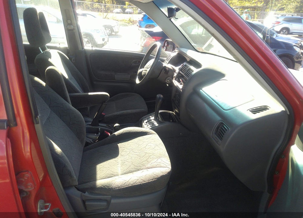 2002 CHEVROLET TRACKER HARD TOP ZR2 VIN: 2CNBJ734526924694