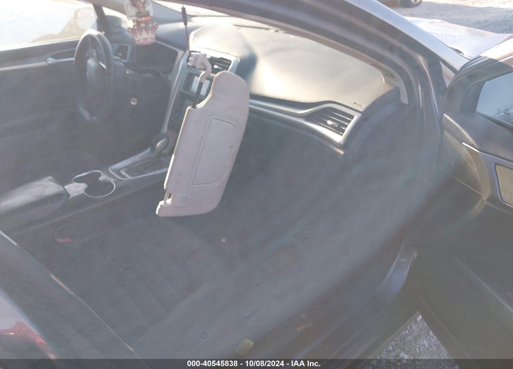 2014 FORD FUSION SE VIN: 3FA6P0H70ER363743