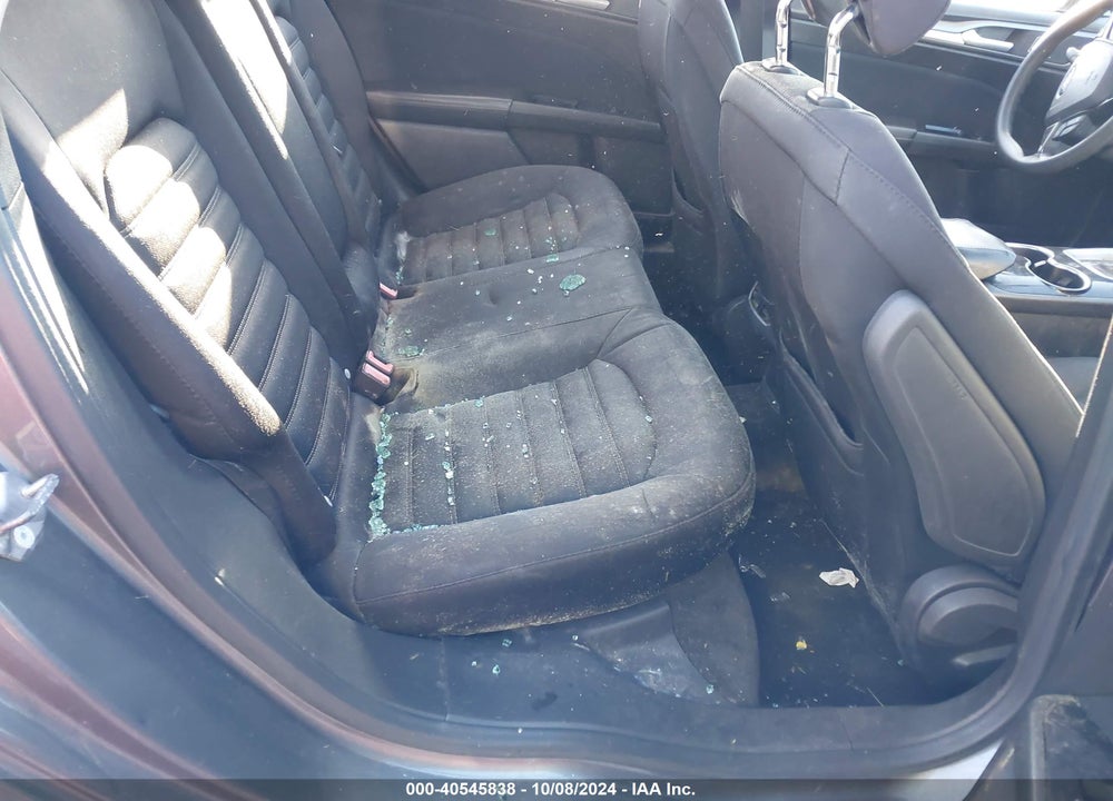 2014 FORD FUSION SE VIN: 3FA6P0H70ER363743