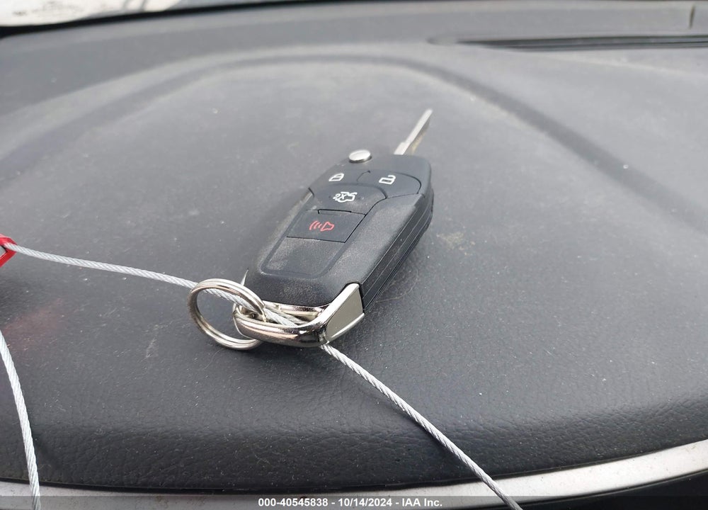 2014 FORD FUSION SE VIN: 3FA6P0H70ER363743