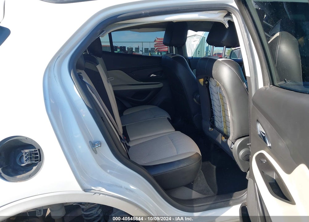 2019 BUICK ENCORE FWD PREFERRED VIN: KL4CJASB2KB710601