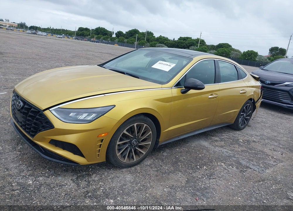 2020 HYUNDAI SONATA SEL PLUS VIN: 5NPEJ4J20LH033114