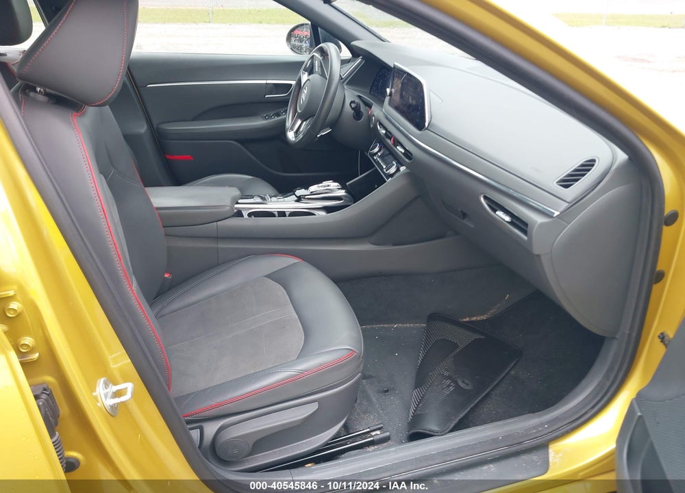 2020 HYUNDAI SONATA SEL PLUS VIN: 5NPEJ4J20LH033114