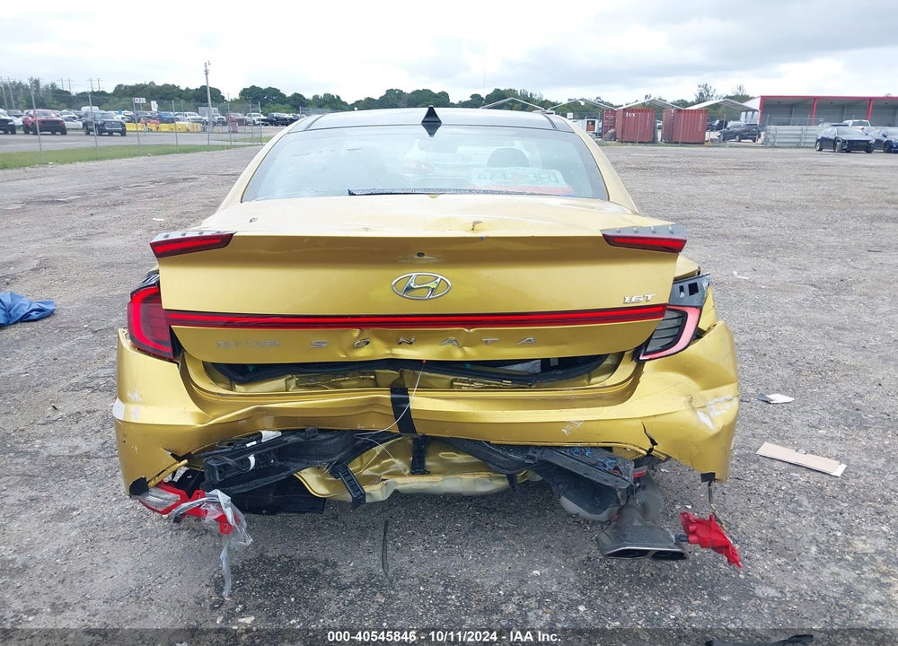 2020 HYUNDAI SONATA SEL PLUS VIN: 5NPEJ4J20LH033114