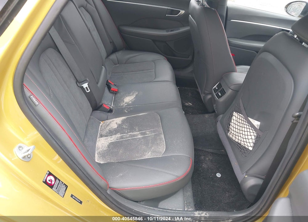 2020 HYUNDAI SONATA SEL PLUS VIN: 5NPEJ4J20LH033114