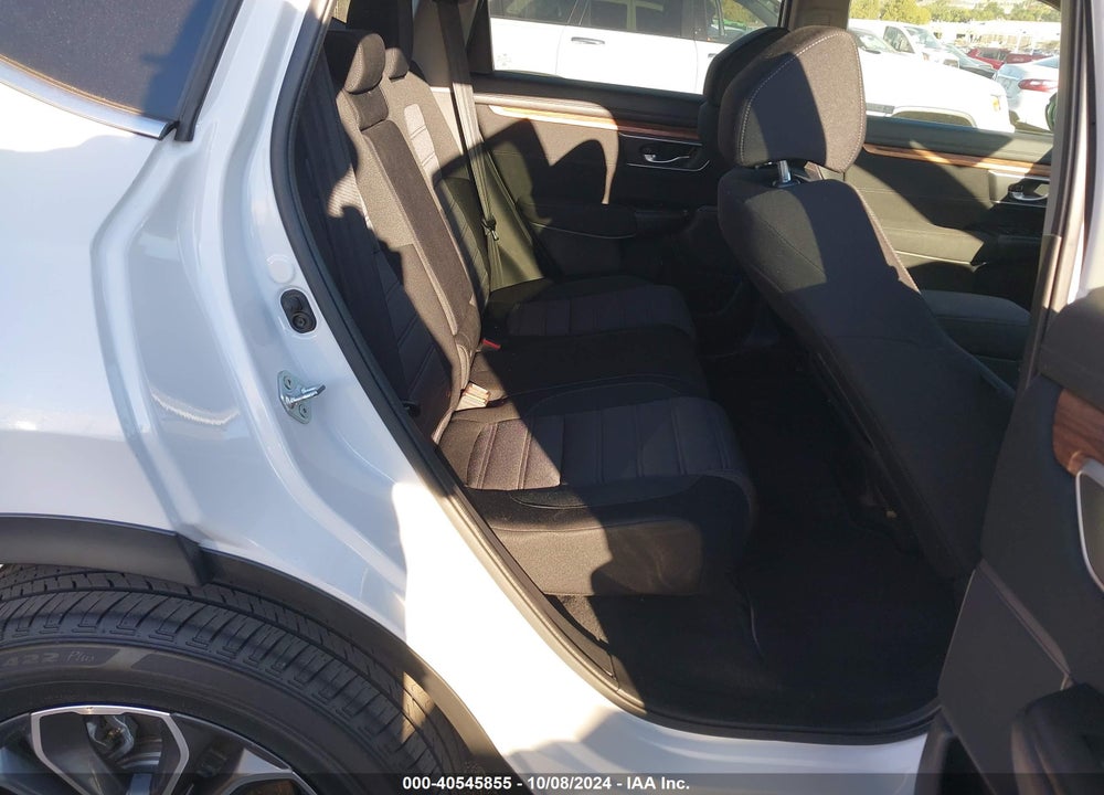 2021 HONDA CR-V AWD EX VIN: 2HKRW2H52MH606698