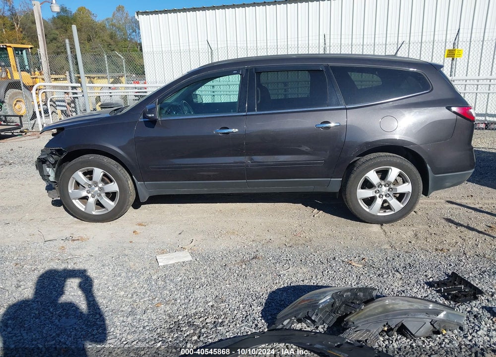 2016 CHEVROLET TRAVERSE 1LT VIN: 1GNKVGKD9GJ102105