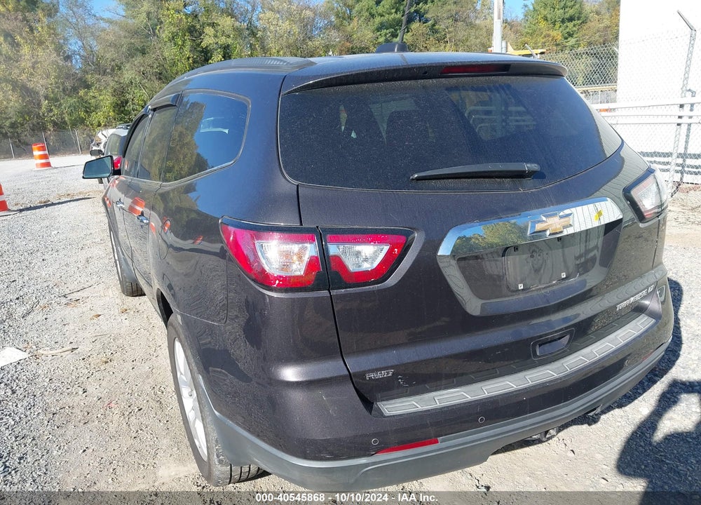 2016 CHEVROLET TRAVERSE 1LT VIN: 1GNKVGKD9GJ102105