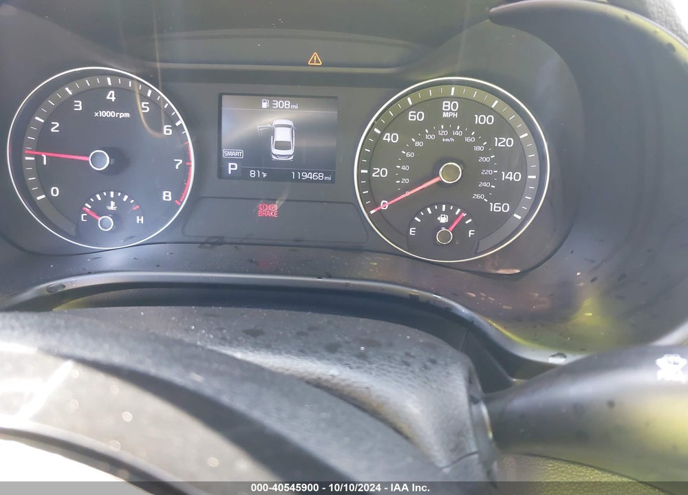 2019 KIA FORTE LXS VIN: 3KPF24AD1KE059341