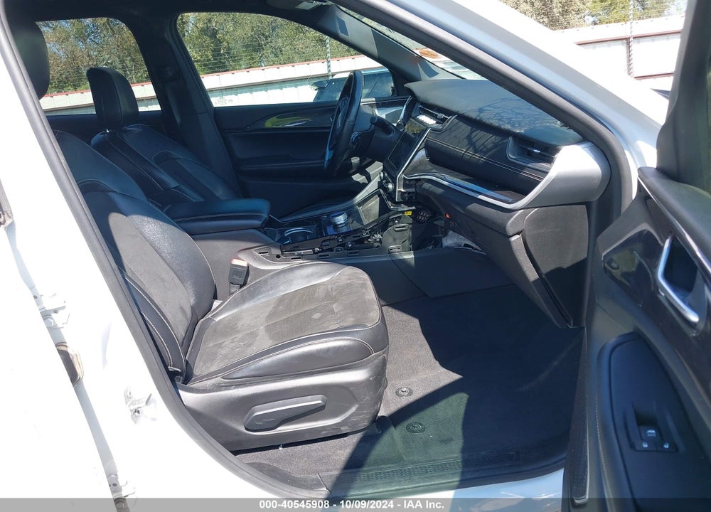 2022 JEEP GRAND CHEROKEE L ALTITUDE 4X4 VIN: 1C4RJKAG8N8541429