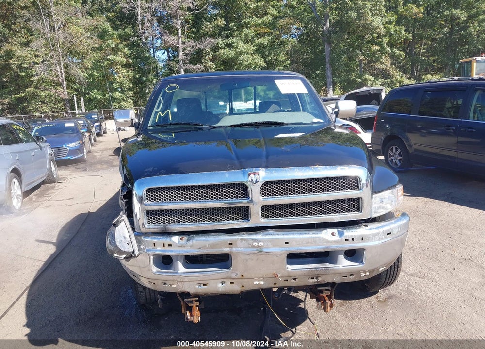 1995 DODGE RAM 2500 VIN: 1B7KF26W7SS261373