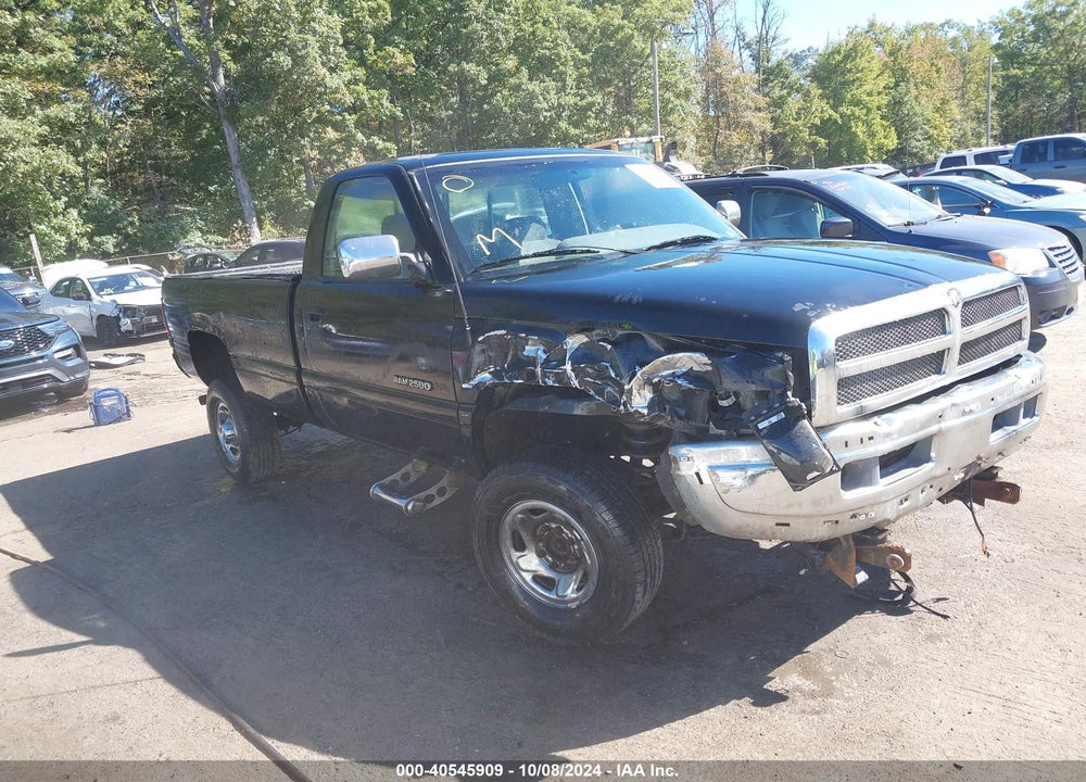 1995 DODGE RAM 2500 VIN: 1B7KF26W7SS261373