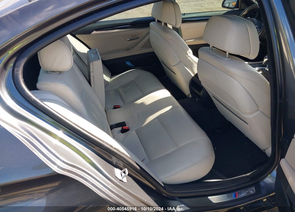 2016 BMW 535I VIN: WBA5B1C55GG131825