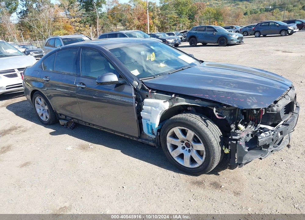 2016 BMW 535I VIN: WBA5B1C55GG131825