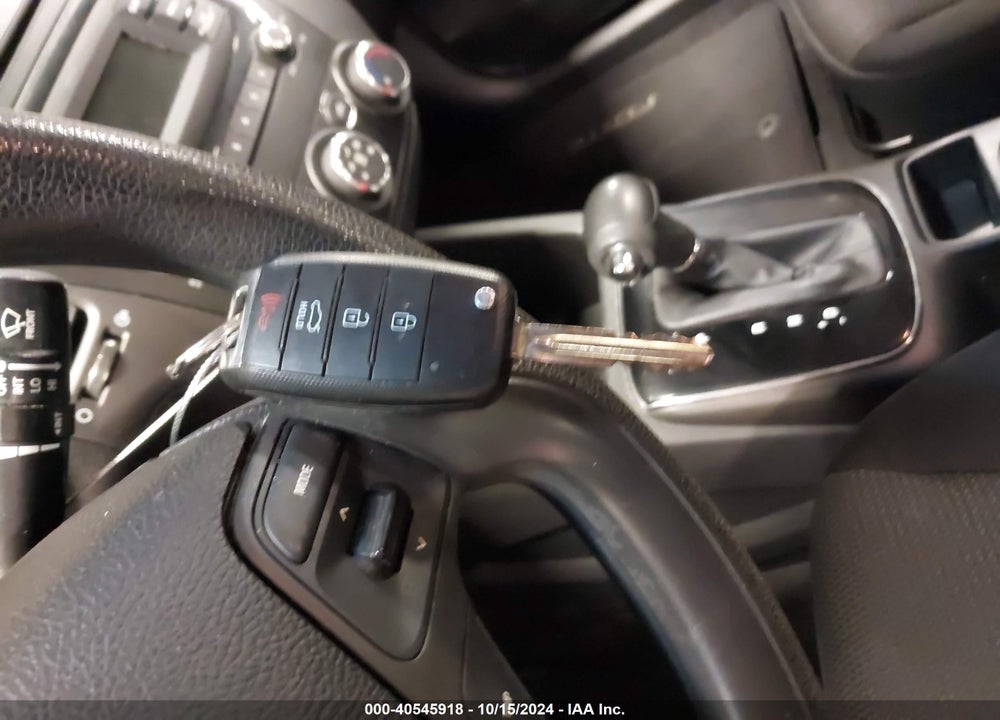 2017 KIA FORTE LX VIN: 3KPFK4A74HE122404