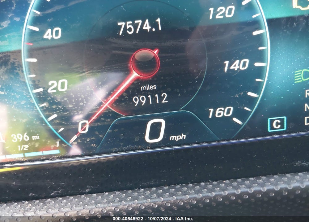2019 MERCEDES-BENZ A 220 4MATIC VIN: WDD3G4FB4KW025918